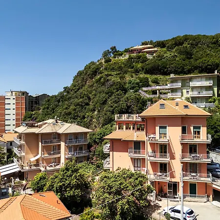 Appartement Delle Ciliegie Deiva Marina