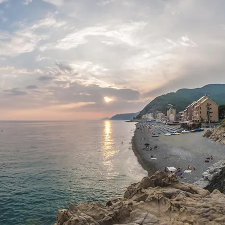 Appartement Delle Ciliegie Deiva Marina