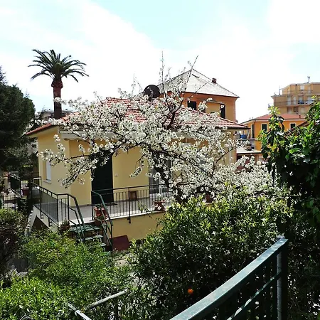 Appartement Delle Ciliegie Deiva Marina