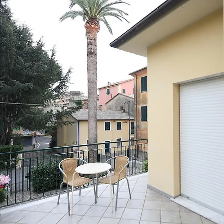 Appartement Delle Ciliegie Deiva Marina